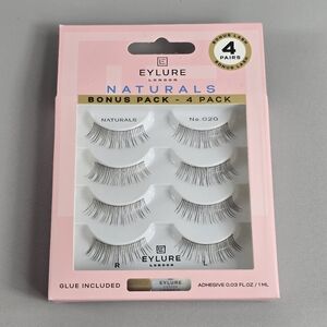 Eylure Naturals Eyelash Bonus Pack
